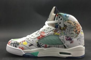 Retro Air Jordan 5 International Flight