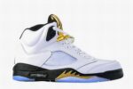 Retro Air Jordan V(5) Olympic-1