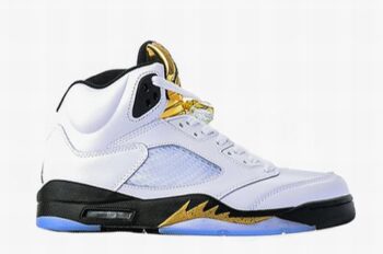 Retro Air Jordan V(5) Olympic