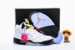 Retro Air Jordan V(5) Olympic-1