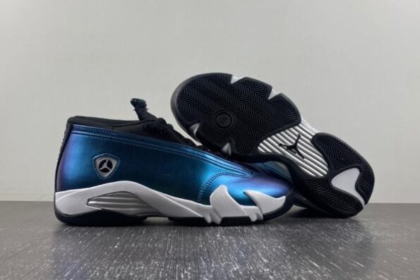 Air Jordan 14 Low Love Letter