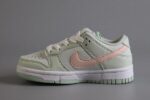 Dunk SB Kid Green Rose Pink