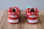 Dunk SB Low White Red Chicago Kids