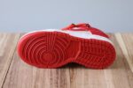 Dunk SB Low White Red Chicago Kids