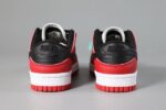 Dunk SB Low White Red Black Kids