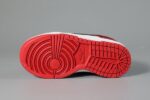 Dunk SB Low White Red Black Kids