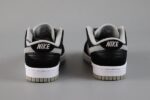 Dunk SB Low Black Grey Kids