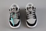 Dunk SB Low Black Grey Kids