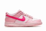 Cheap Dunk SB Low Triple Pink Kids