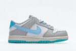 Dunk SB Low Grey Blue Kids