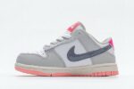 Cheap Dunk SB Low Grey Pink Black Kids