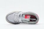 Cheap Dunk SB Low Grey Pink Black Kids