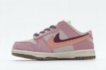 Dunk SB Low Rose Pink Grey Kids