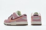 Dunk SB Low Rose Pink Grey Kids