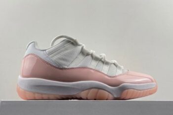 Air Jordan XI (11) Low Legend Pink