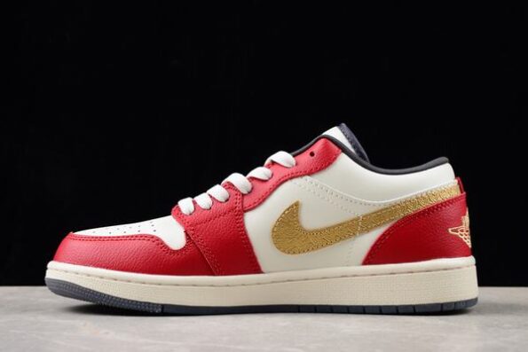 Air Jordan 1 Low Year of the Dragon