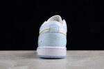 Air Jordan 1 Low Christmas Snow Puppy