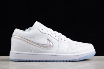 Air Jordan I(1) Low White Cream