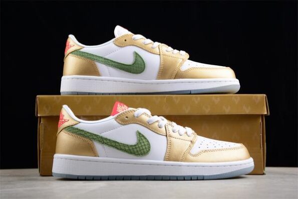 Air Jordan 1 Low OG Year of the Dragon