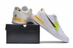 Cheap Zoom Kobe 8 Protro White Gold Men’s