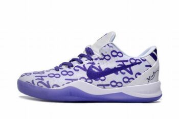 Zoom Kobe 8 Protro Court Purple Men's