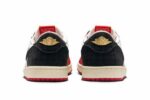 Air Jordan 1 Low OG x Trophy Room Sail Varsity Red