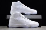 Air Jordan 11 White Retro